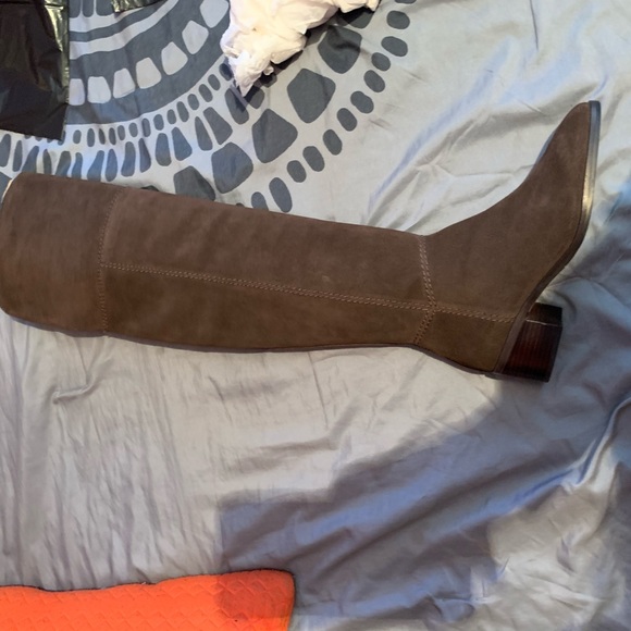 Coach Lucia split suede - Picture 4 of 4